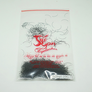 Mi nối dạng bịch đen - black